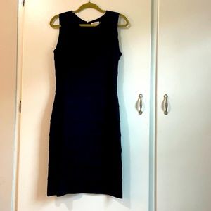 Black Calvin Klein Dress